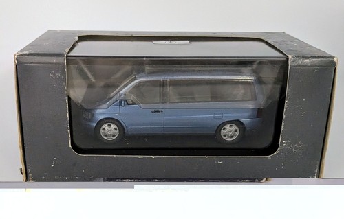 Schuco mercedes benz 230 van - mercedes,