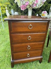 Stag Minstrel Bedside Drawer