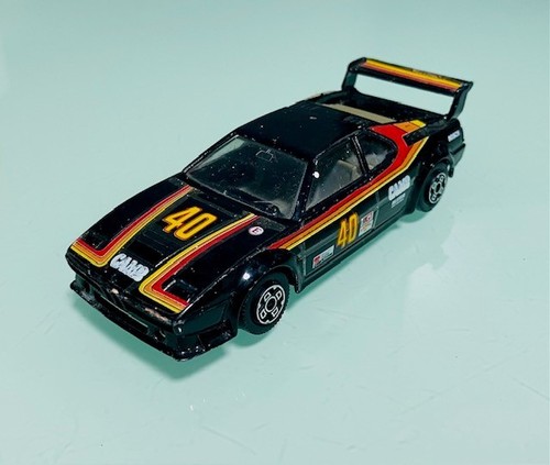 Burago scale black - burago, bmw