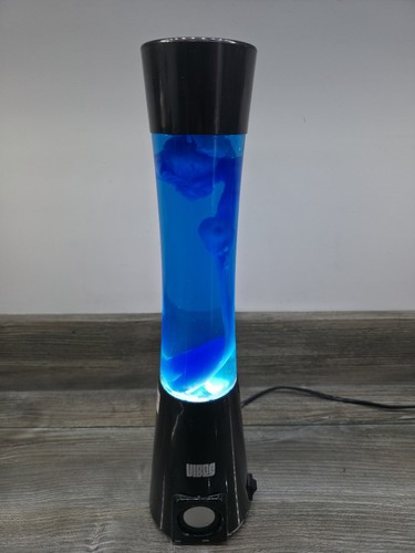 Vibes lava lamp bluetooth - lava,