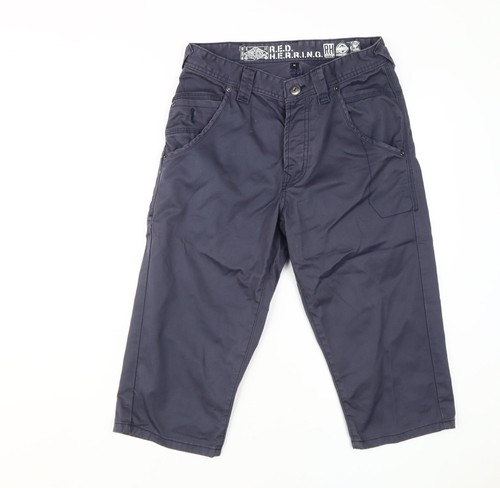 Mens size red herring - uk, 30