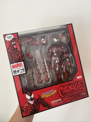 Medicom mafex 118 - no.,