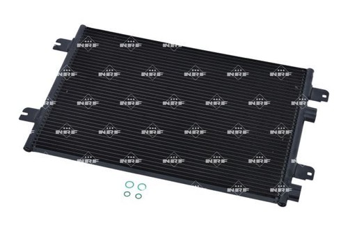 Condenser nrf 35542 for - nrf, dacia