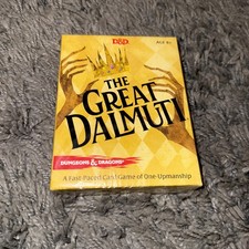 Dungeons & Dragons The Great