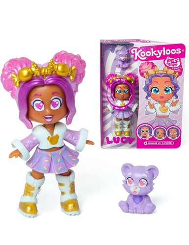 Kookyloos pet party lucy - kookyloos, –