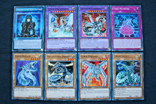 Cyber End Dragon deck set