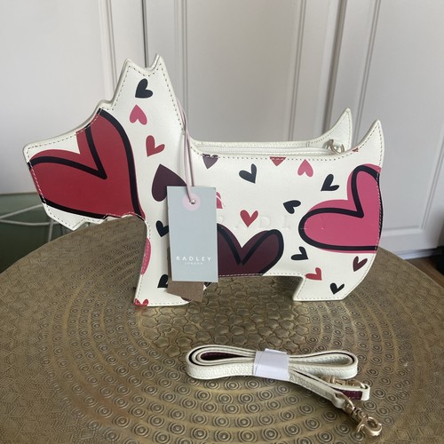 Radley dog shaped - radley, dog-shaped