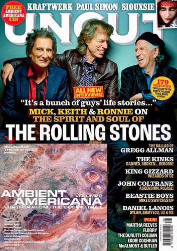 The rolling stones uncut - -,