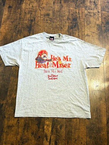 Vintage 2002 heat - vintage, miser