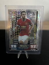 Robin Van Persie Record