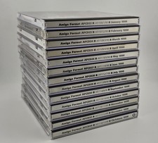 AMIGA FORMAT 1998 CD-ROM