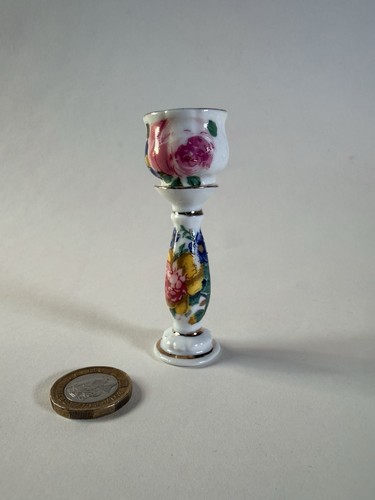 Miniature dollhouse ceramic - dollhouse,