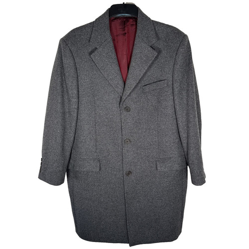 Ted baker overcoat - baker, men's