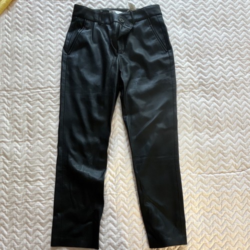 Zara women black - zara, faux