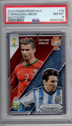 Panini prizm world cup - panini,