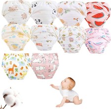 6pcs Upairy Potty Training