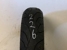 part worn motorcycle tyres 150 70 17 Dunlop RoadSmart III (226) rear