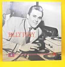 Billy Fury - Billy Fury 1984
