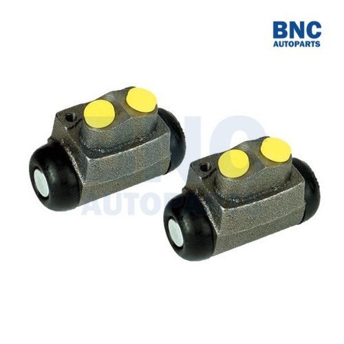 Brake wheel cylinder - cylinder, fits
