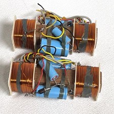 Pair of Vintage Leak Sandwich