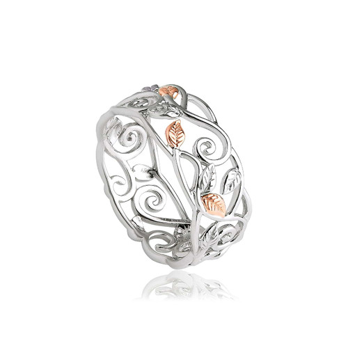 Clogau welsh silver - clogau, 9ct