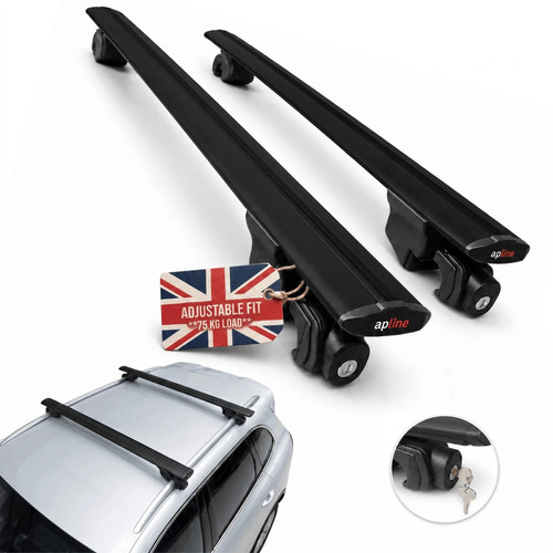 Roof rack bars for land - bars,