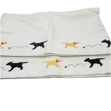 Cuddledown 2 PILLOWCASES King