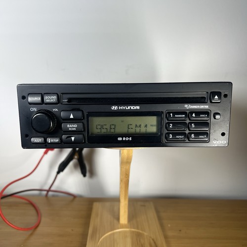 Car radio stereo hyundai - radio,
