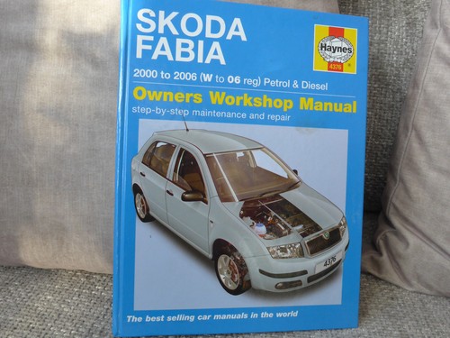 Haynes owners workshop manual - haynes,