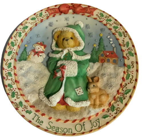 Cherished teddies the - cherished,