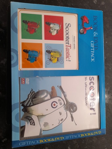 Lambretta vespa scootertastic - lambretta/vespa,