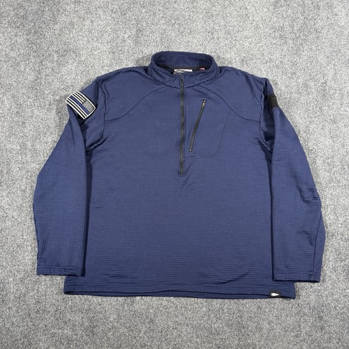 Goruck grid fleece - goruck, zip