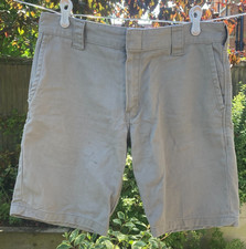 Dickies Slim Straight Shorts 36" Worn but Good