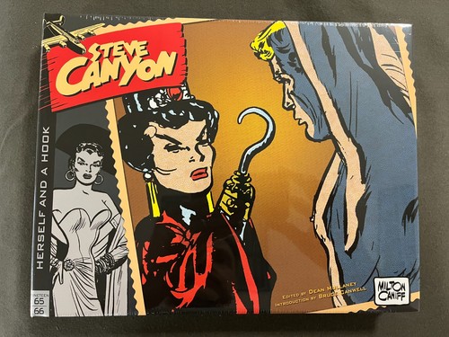 Steve canyon vol 1965 - canyon, vol.