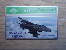 BT phonecard - RAF BTP149 -