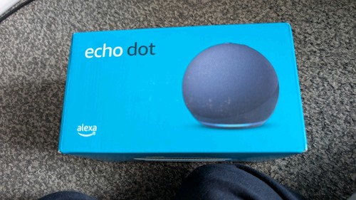 Amazon echo dot 5th - echo,
