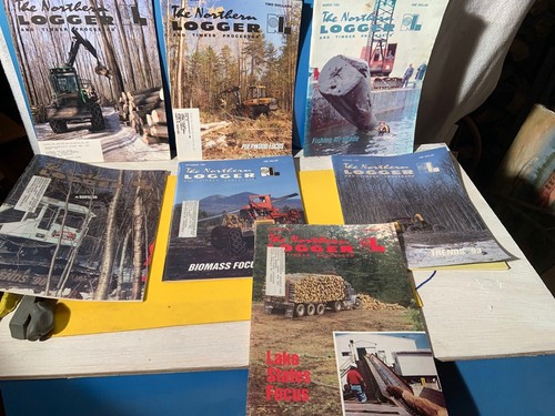 Northern logger timber - logger,