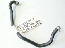 Kawasaki ZX-6R 636 B Radiator Hose Oil Cooler -> Engine (Cylinder) 03-04