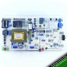 IDEAL MINI C24HE 28 32 (SINGLE WHITE ) BOILER PCB 174469 WITH 1 YEAR WARRANTY