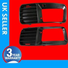 FOR VW CADDY 2 X FRONT BUMPER