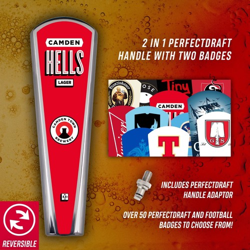 Perfectdraft handle choose 2 - perfectdraft,