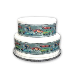 A4 Edible Decor Icing Sheet