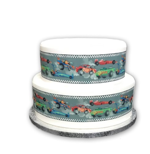 Edible decor icing sheet - edible,