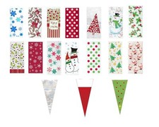 Christmas Gift Cello Cookie