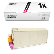 Eurotone Eco Cartridge MAGENTA For OKI C-711-CDTN C-711-WT C-711-DTN C-710-DTN