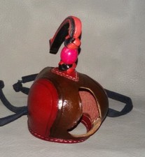 New Falconry Hood Dutch Hand