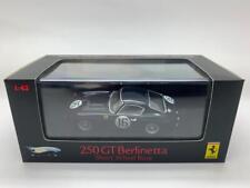 HOT WHEELS FERRARI 250GT BERLINETTA SHORT WHEEL BASE P9961 1/43