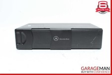 03-07 Mercedes C240 SL500 S55 AMG CD Changer 6 Disk Player w/ Magazine MC3330