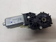 PEUGEOT 307CC 03-09 2DR CONVERTIBLE ROOF COVER MOTOR 0390203228