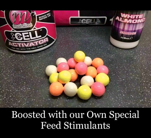 Mainline cell pop - cell, boilies
